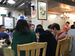 大堂-老字号蛇口德记烧腊饭店·海鲜加工