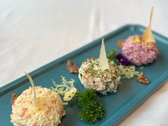 三色坚果沙拉-马克西姆俄罗斯餐厅(通亚街店)