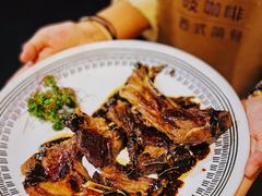 -吱咖啡西式简餐