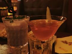 -無名记忆Music Bar夜景怀旧酒吧