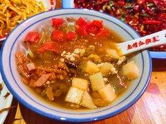 -兔槽江湖菜·重庆璧山兔(水围店)