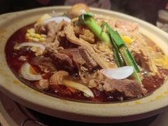 -沙胆彪炭炉牛杂煲(上海日月光广场店)