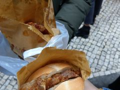 猪扒包-大利来记餐厅