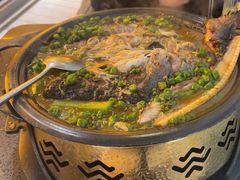 -探鱼·鲜青椒爽麻烤鱼(沈阳万象城店)