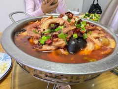 -溢心园香河肉饼总店