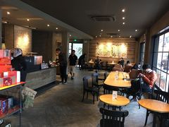 大堂-星巴克(甘河路店)