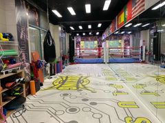-GymPlus特色拳击健身(阳光名苑店)