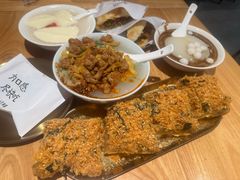 牛肉咔饼-小豆海棠(嘉兴路店)