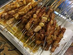-老谢野馄饨(延安路店)