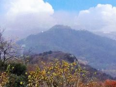 -紫金山山顶公园