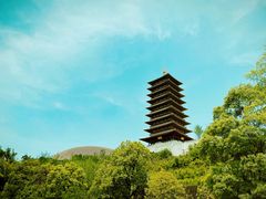 -牛首山文化旅游区