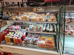 面包甜点陈列柜-TOUCH泰奇(航头路店)