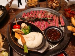 -FLAIR顶层餐厅酒吧(浦东丽思卡尔顿酒店)