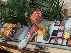 -昆明南亚风情园豪生大酒店The Riviera Cafe豪生咖啡厅