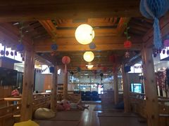 -丽池宫韩式汗蒸会馆(华灯坊店)