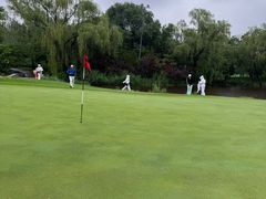 -万柳高尔夫俱乐部