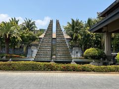 -海南清水湾莱佛士酒店