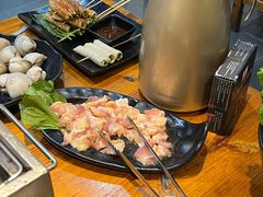 鸡脆骨-丹东特色烤肉(学府路一部店)