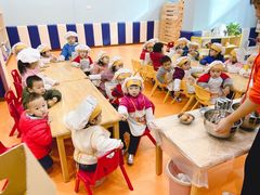 -魔力熊儿童早教托育中心(硚口同馨店)