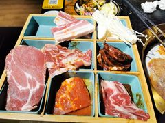-烤路里·韩国品质自助烤肉(石路天虹4号店)