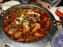 -四川饭店·小龙虾(长白店)