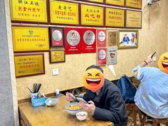 -天发芽·何记葫芦头泡馍·传统小吃(报恩寺街店)