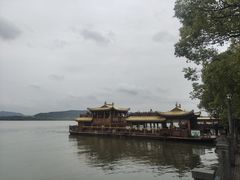 -西湖外事游船(湖滨二公园外事游船码头)