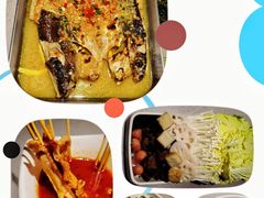 -半天妖烤鱼(西铁营万达店)