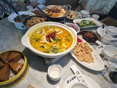 -小菜园新徽菜(无锡宜家荟聚中心店)