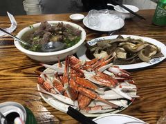-老伯蟹脚店(朝阳路店)