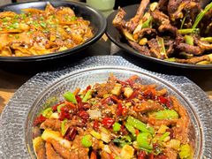 -掌上鲜(南顺城街店)