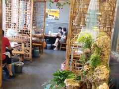 大堂-铁锅炖灶台鱼老三炖鱼馆