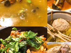 -竹里馆·淮扬菜·功夫茶(老门东店)