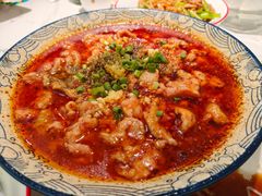 水煮肉片-川人百味(金安中央大街店)
