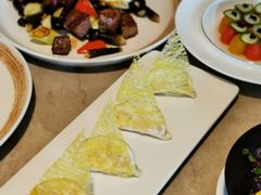金网土猪肉锅贴-御公馆中餐厅·点心·顺德菜·佛山东平保利洲际酒店