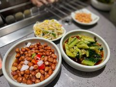 -白玉·朝鲜族烤串(深圳Kkone店)