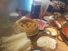 -巴卤社老火锅(财富店)