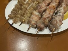 -福烤锦花(长乐路店)