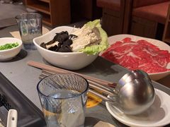 -巴奴毛肚火锅(二七万达店)