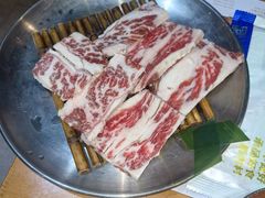 -老炉家木炭烤肉(长江国际店)