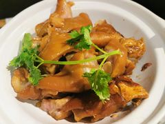 金牌卤猪手-陈鹏鹏潮汕菜(欢乐海岸 海边景观店)