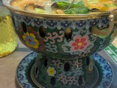 -黑窑厂糖油饼烤鸭·清真菜(旗舰店)