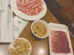 精品肥牛-清真·鸦儿李记·涮肉(和平里店)