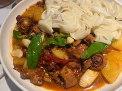 -西域阿里马新疆菜·清真(桂花路店)