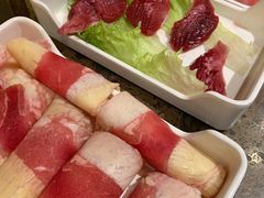 菊花郡肝-小龙坎老火锅(北京三里屯店)