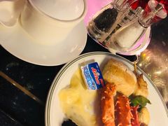 -广州花园酒店-凌璇阁360度高空海鲜自助餐CAROUSEL