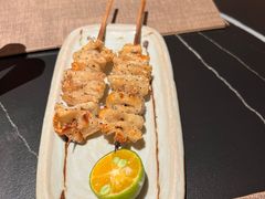 烤鸡皮-伊藤ITO(侨福芳草地购物中心店)