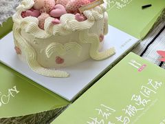 -小苍兰风铃草蛋糕甜品(沈阳店)