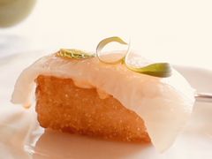 帝王鲑刺生-Jean Georges