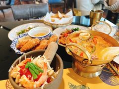 -simply thai天泰(静安嘉里中心店)